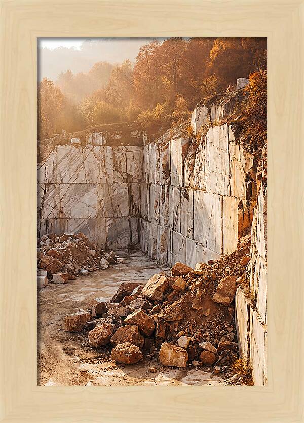 Marble Quarry Serenity