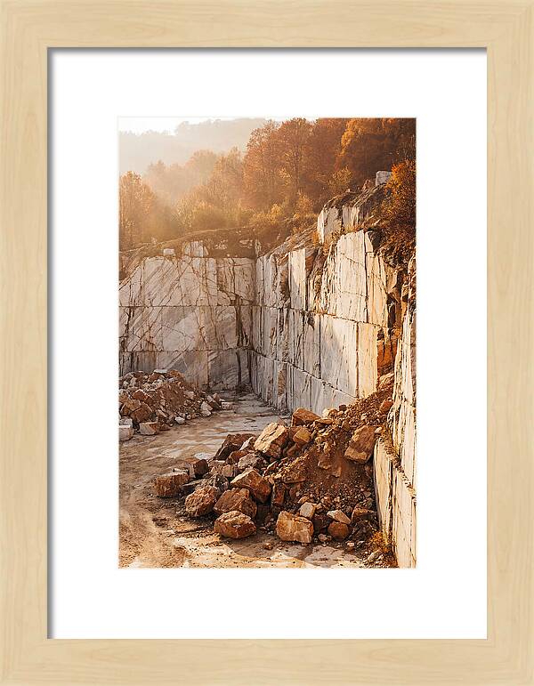 Marble Quarry Serenity