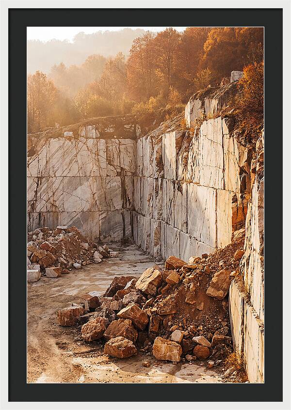 Marble Quarry Serenity
