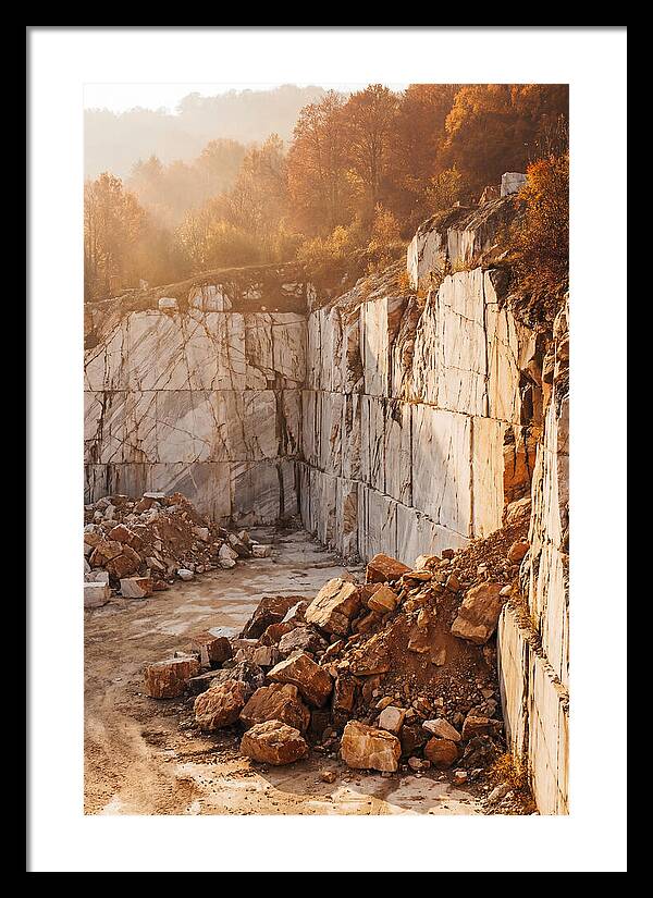 Marble Quarry Serenity