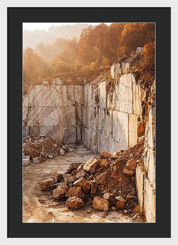 Marble Quarry Serenity