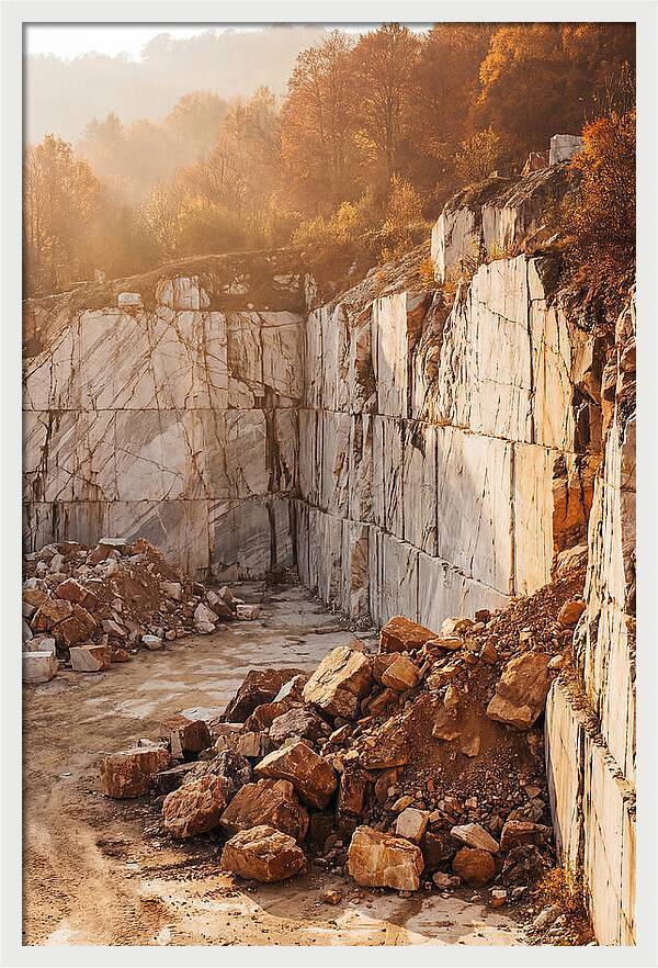 Marble Quarry Serenity