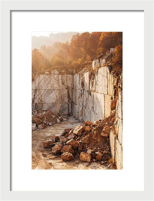 Marble Quarry Serenity