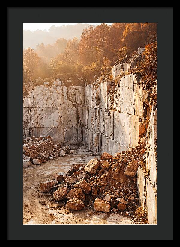 Marble Quarry Serenity