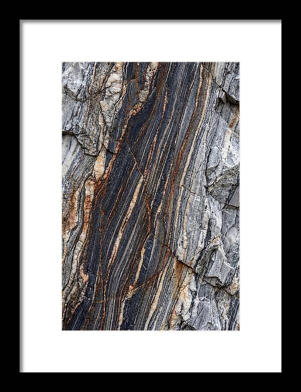 Marble Quarry Veins