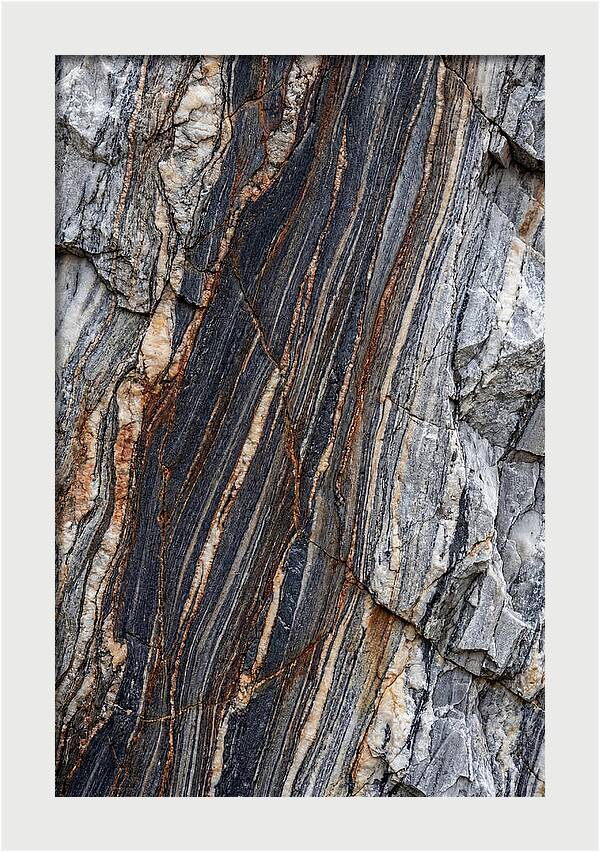 Marble Quarry Veins