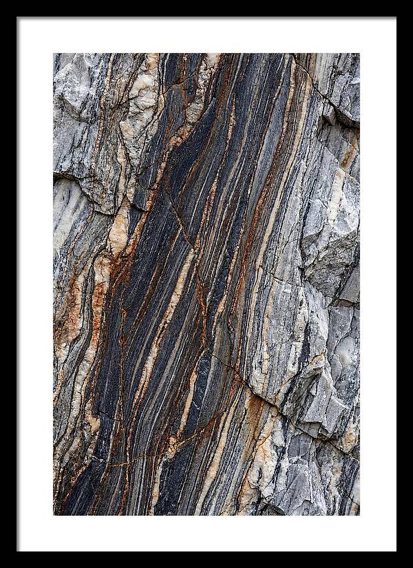 Marble Quarry Veins