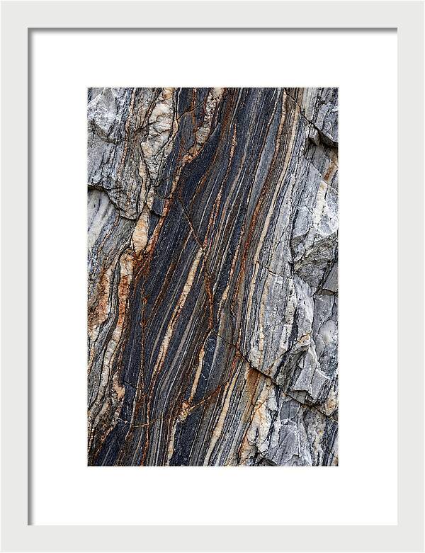 Marble Quarry Veins