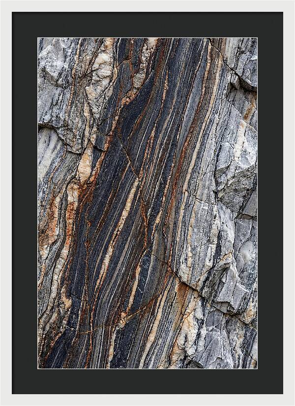 Marble Quarry Veins