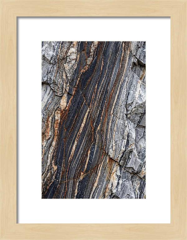 Marble Quarry Veins