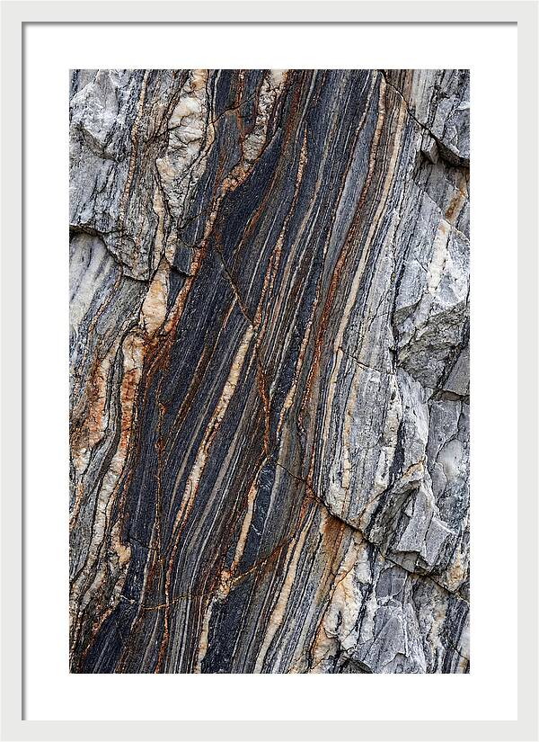 Marble Quarry Veins