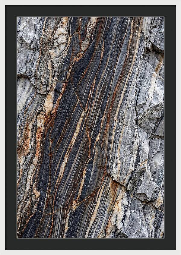 Marble Quarry Veins