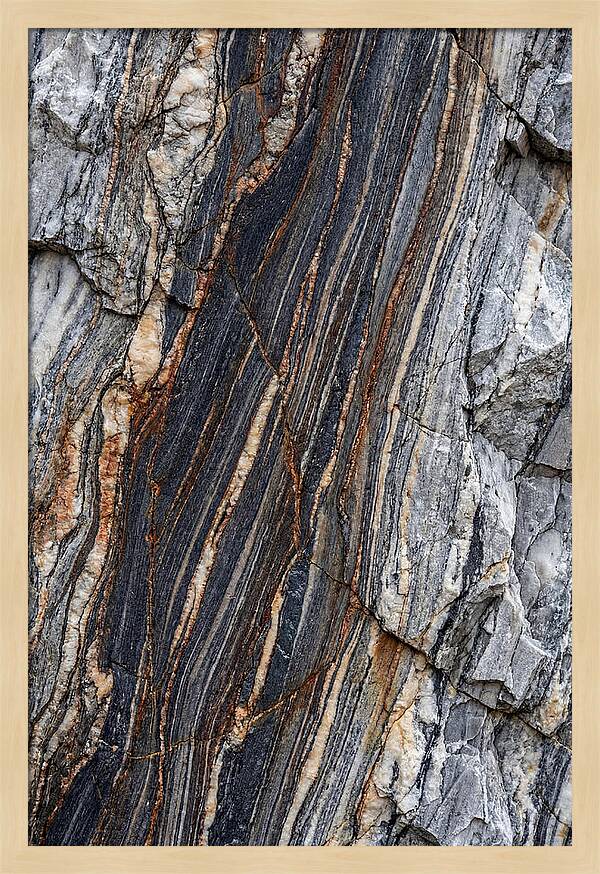 Marble Quarry Veins