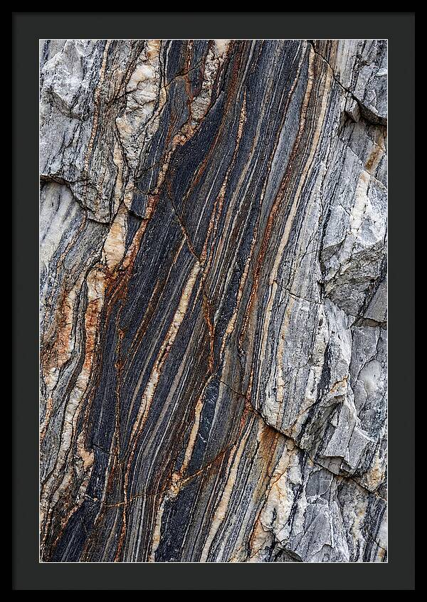 Marble Quarry Veins