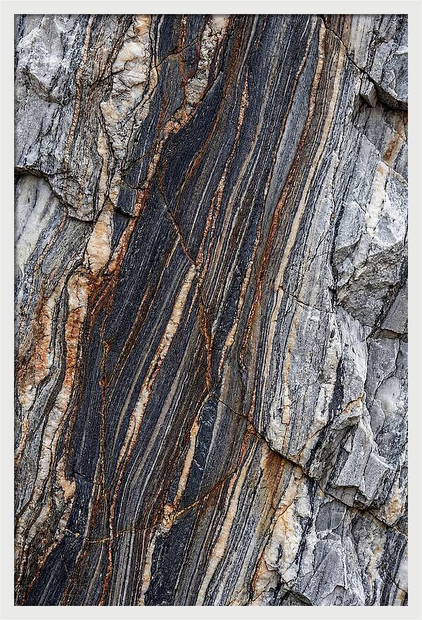 Marble Quarry Veins