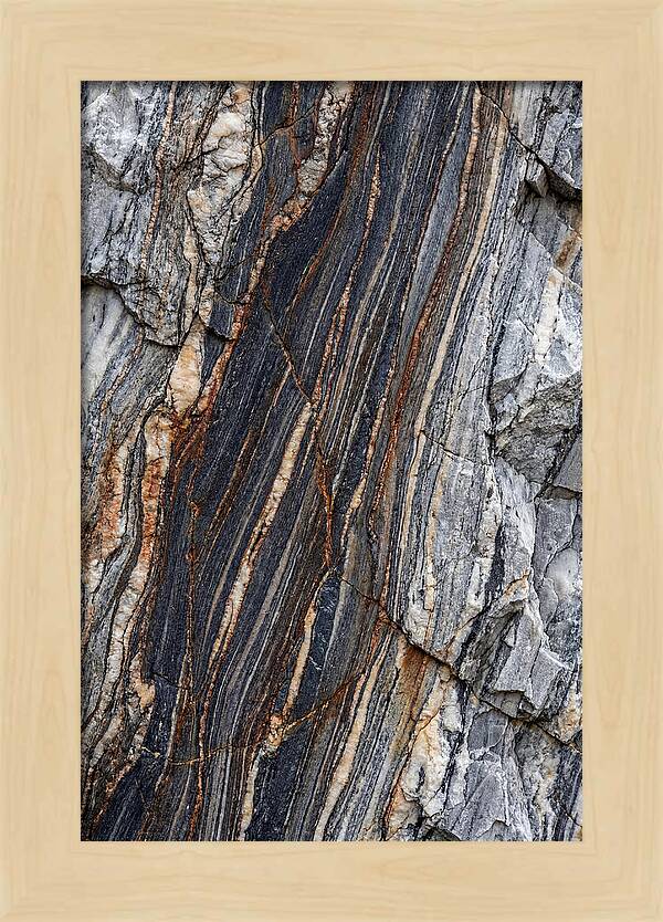 Marble Quarry Veins