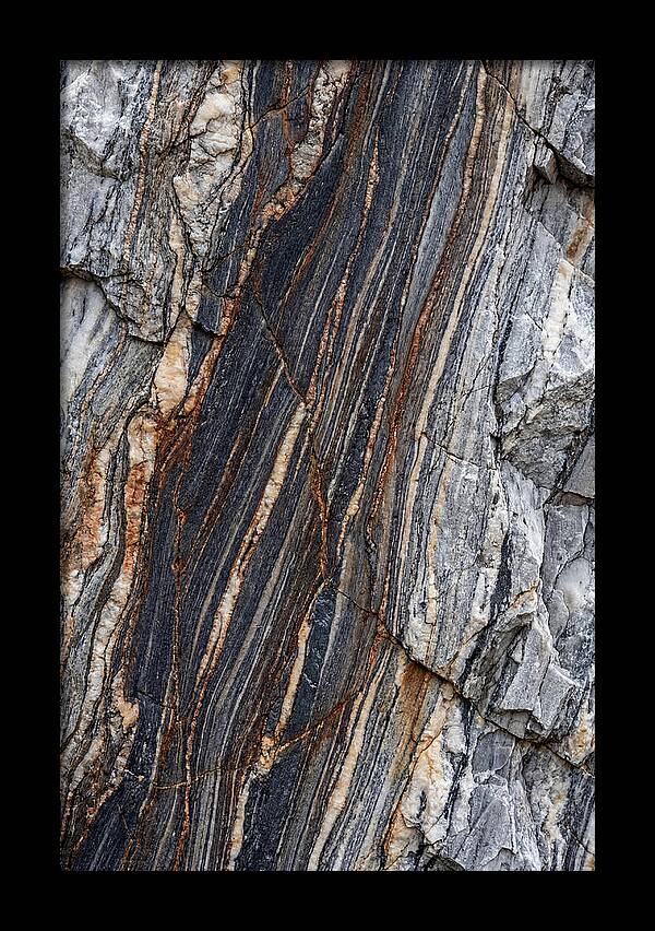 Marble Quarry Veins