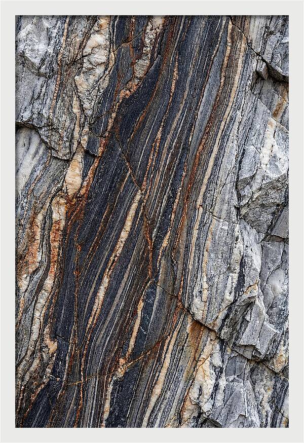 Marble Quarry Veins