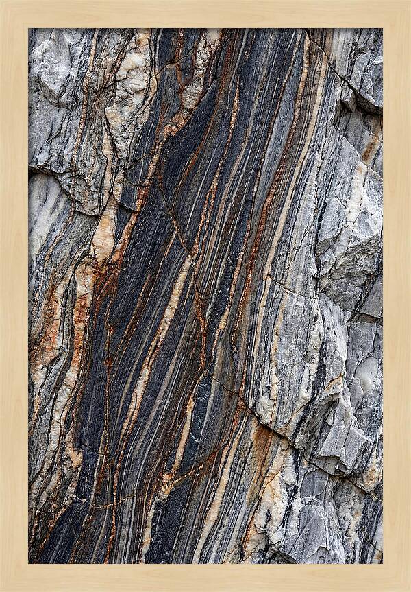 Marble Quarry Veins