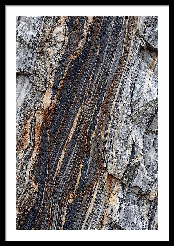 Marble Quarry Veins