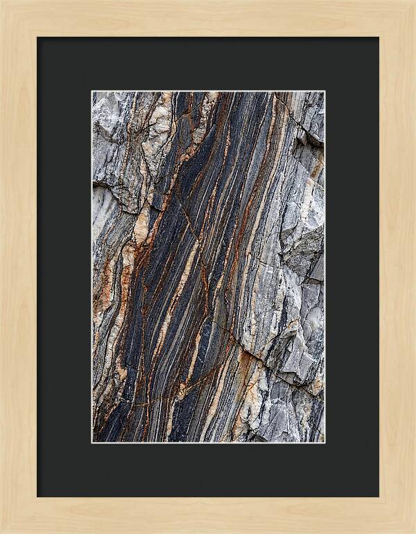 Marble Quarry Veins