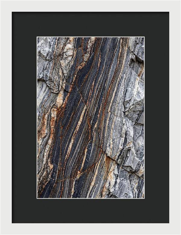 Marble Quarry Veins