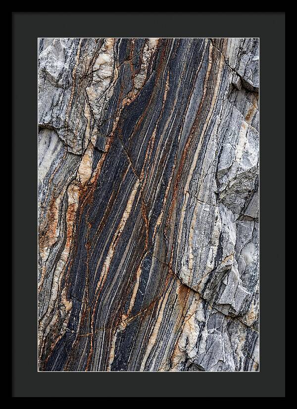 Marble Quarry Veins