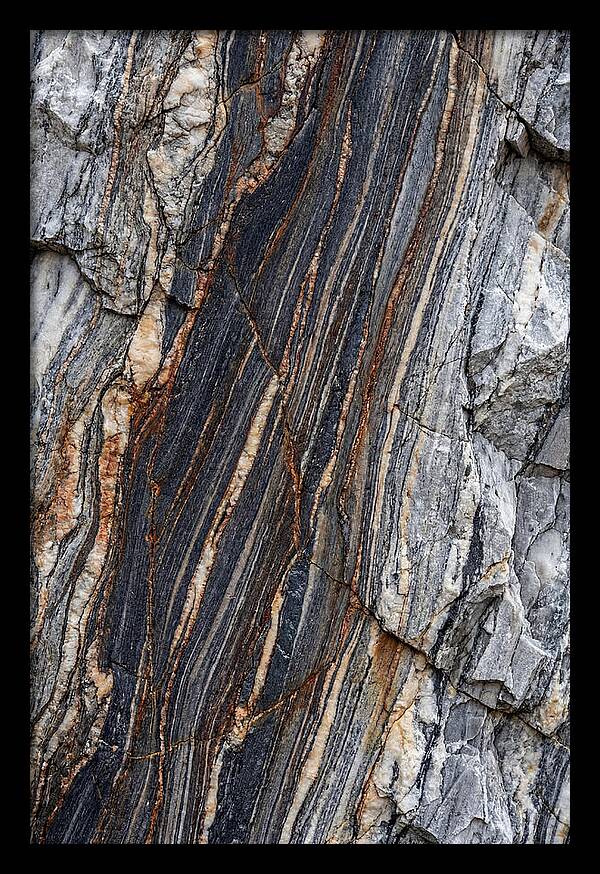Marble Quarry Veins