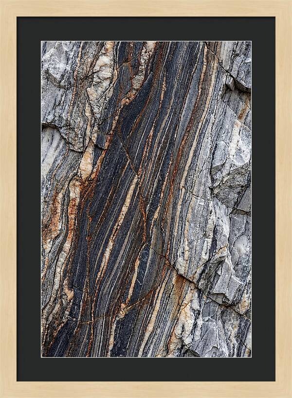 Marble Quarry Veins
