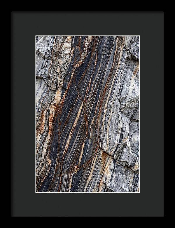 Marble Quarry Veins