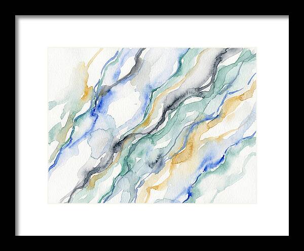 Marble Texture Watercolor