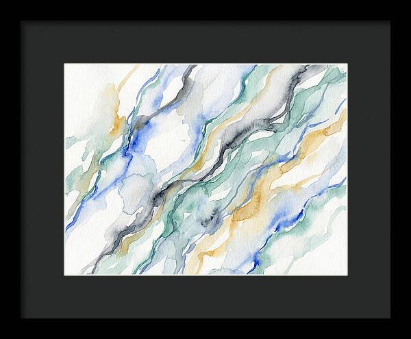 Marble Texture Watercolor