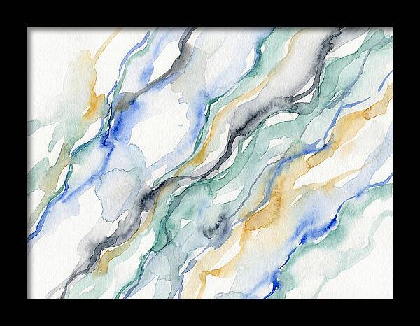 Marble Texture Watercolor