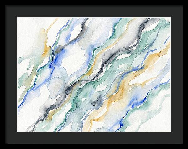 Marble Texture Watercolor