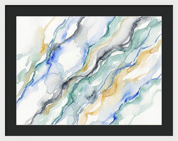 Marble Texture Watercolor