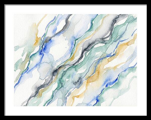 Marble Texture Watercolor
