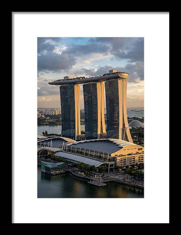 Marina Bay Sands Skyline