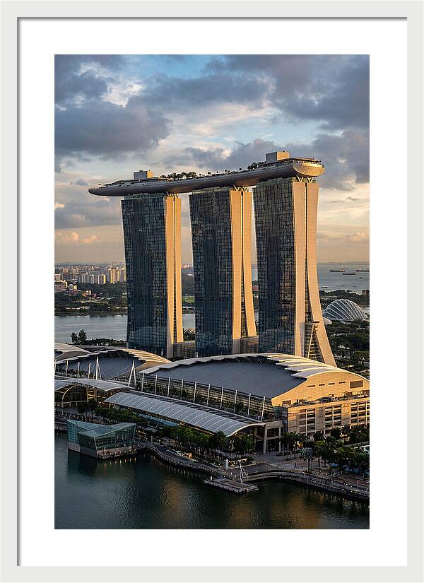 Marina Bay Sands Skyline