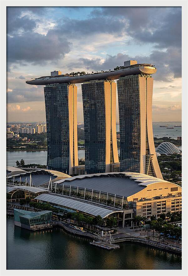 Marina Bay Sands Skyline