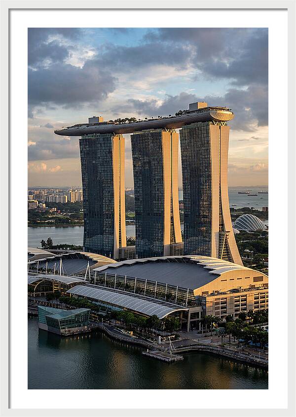 Marina Bay Sands Skyline