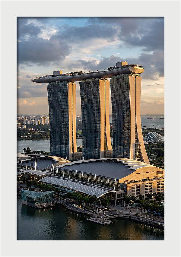 Marina Bay Sands Skyline