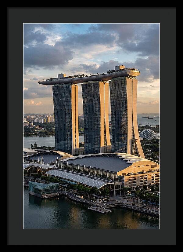 Marina Bay Sands Skyline