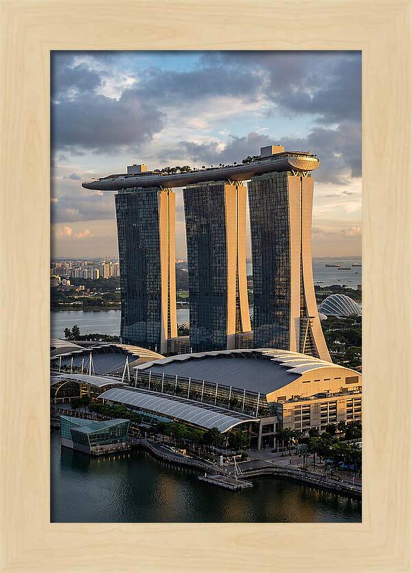 Marina Bay Sands Skyline
