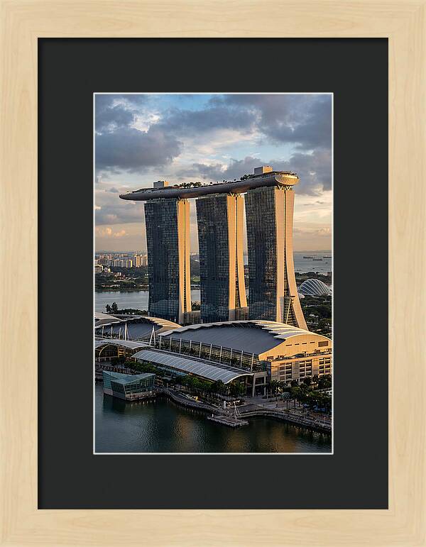 Marina Bay Sands Skyline