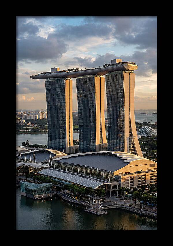 Marina Bay Sands Skyline