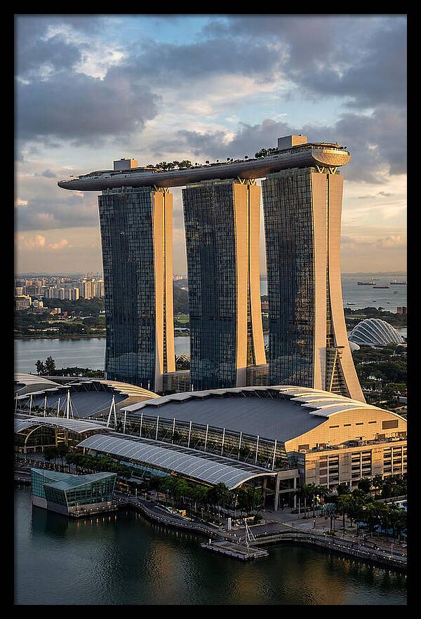 Marina Bay Sands Skyline