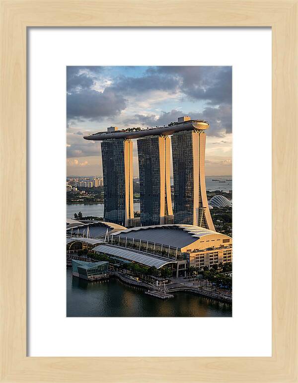Marina Bay Sands Skyline