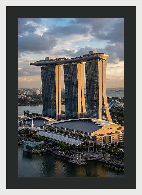 Marina Bay Sands Skyline