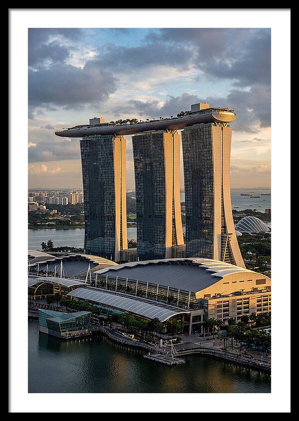 Marina Bay Sands Skyline