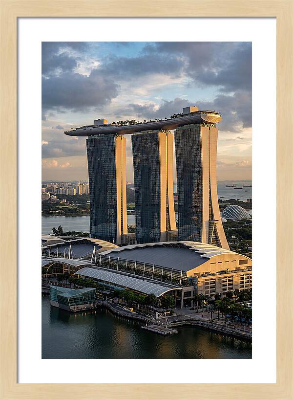 Marina Bay Sands Skyline